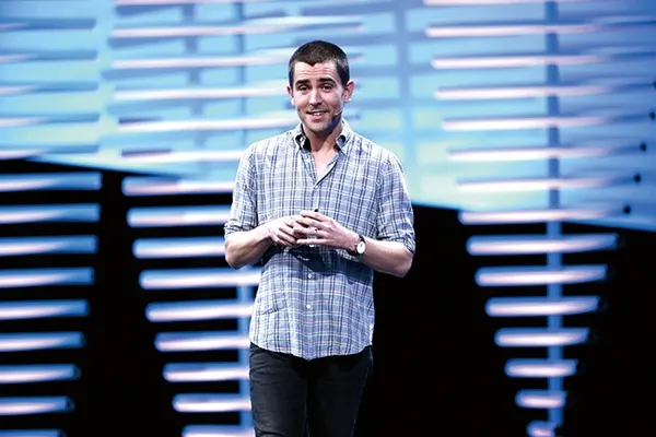 讓Facebook保有駭客精神的靈魂人物——Facebook產品長Chris Cox 