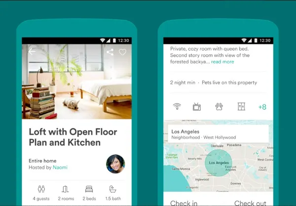 airbnb