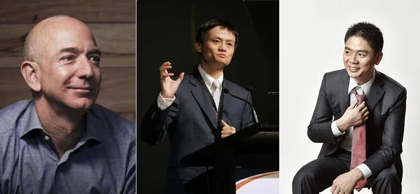 十張圖看清阿里、京東、亞馬遜之間誰的模式最賺錢 