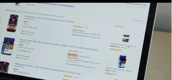 amazon ads
