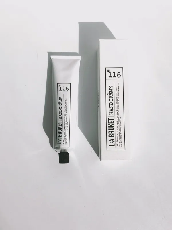 L:A Bruket 野玫瑰護手霜