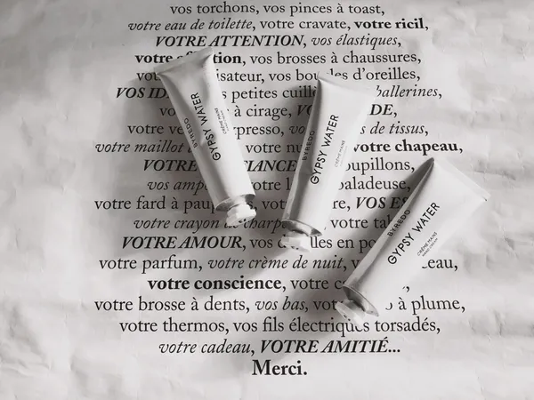 BYREDO 吉普賽之水護手霜