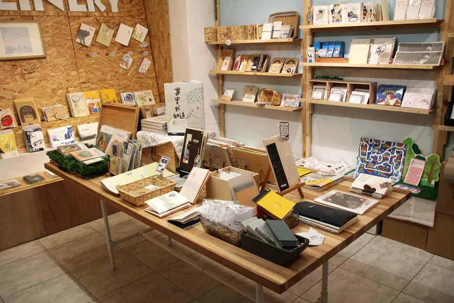 一場出版實驗：Zine的自由發聲