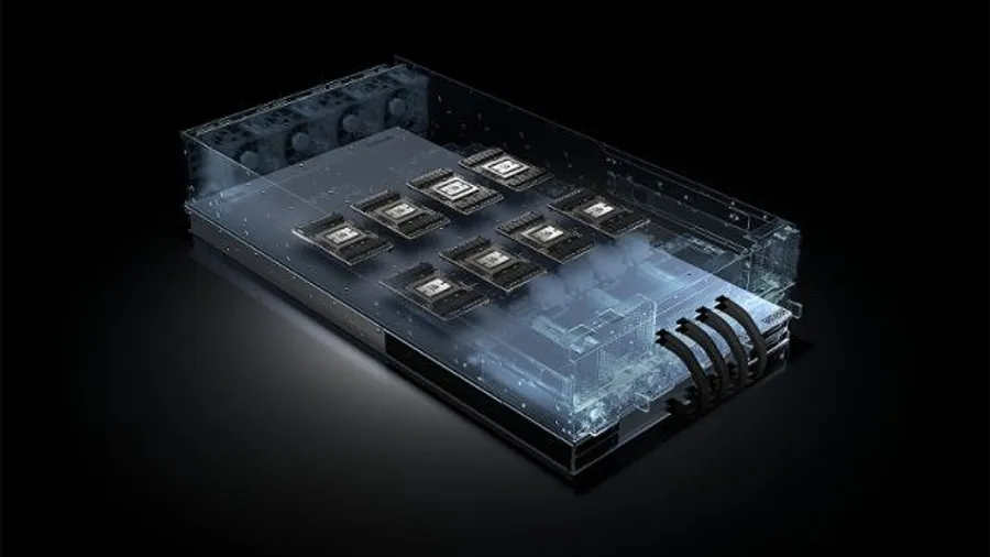 NVIDIA攜手微軟，推出滿足AI雲端運算需求的超大規模GPU加速器