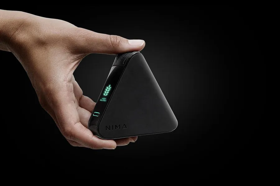 過敏兒必備！只要 2 分鐘！Nima 就能告訴你食物是否含過敏成分