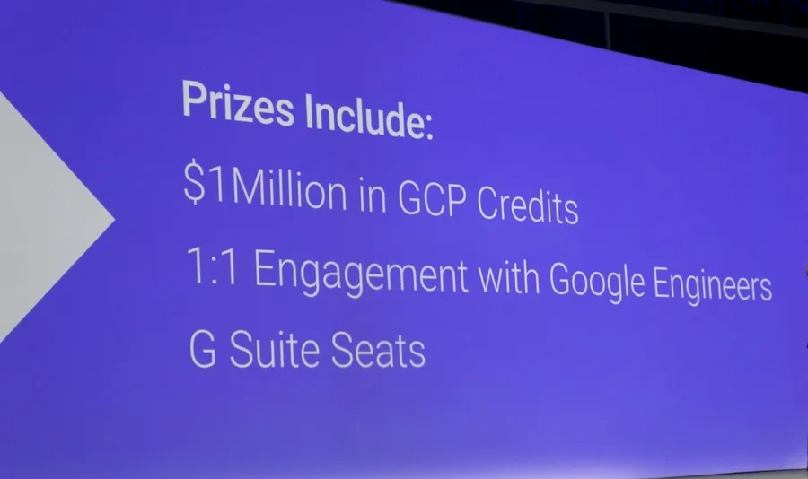 Google推出機器學習新創競賽，獎金上看6千萬元