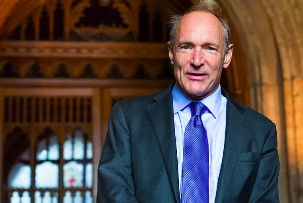 Sir Tim Berners-Lee