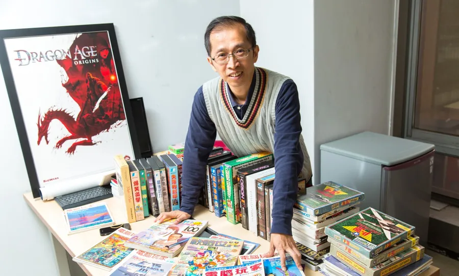 「舊遊戲就是我的初戀。」前《電腦玩家》總編輯募資辦雜誌，號召玩家找回經典美好