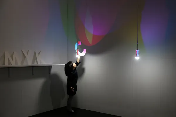用光照亮無限想像！結合現代工藝與光影藝術的「光織影藝術創作展」