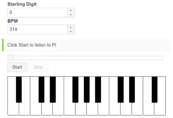 Google pi