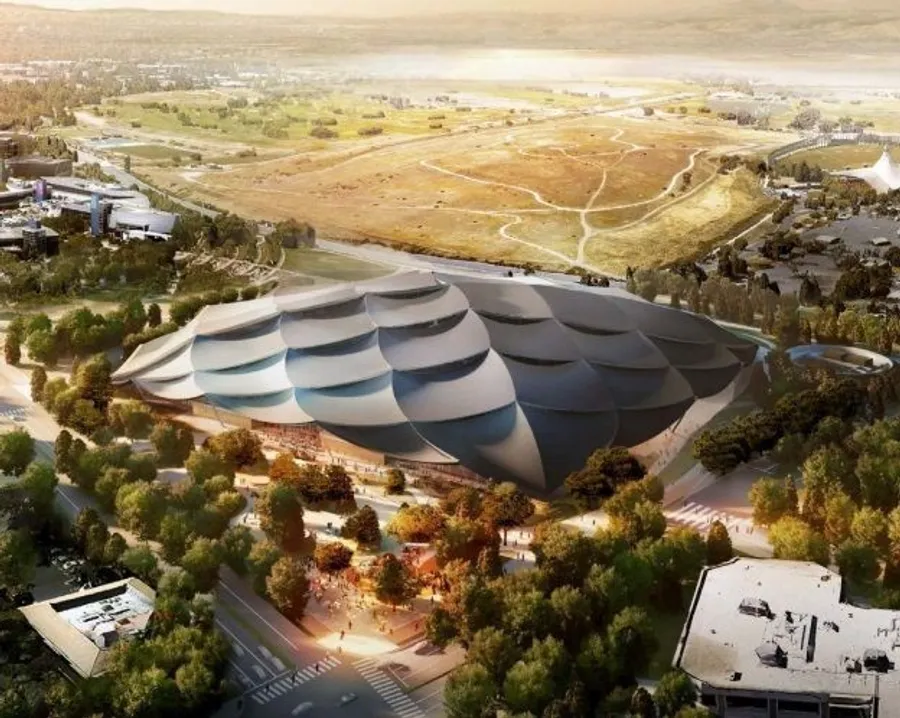 Google也要自己設計新總部！提案獲得市政會議全數通過