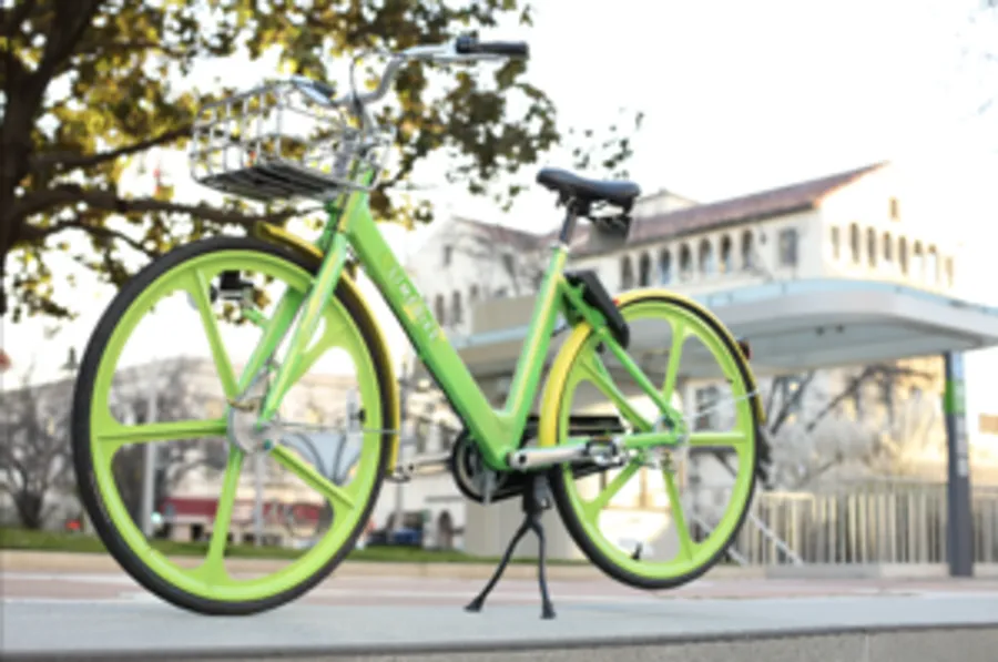 免站點還車的美國單車共享新創LimeBike，宣布獲得1200萬美元投資