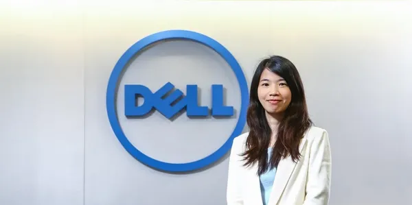 戴爾台灣區市場行銷經理林佩儀