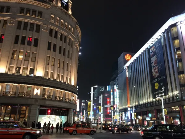 【許育華專欄】銀座，味覺時光膠囊