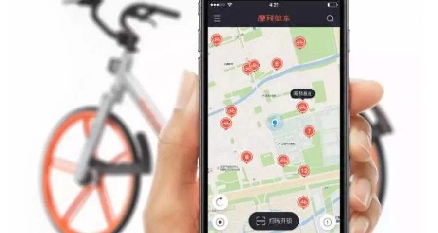 中國共享單車模式起飛？單車數量倍增，管理難題成企業隱憂