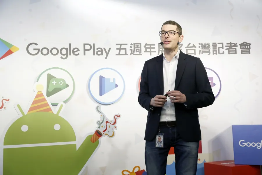 Google Play五周年，關鍵數據大公開