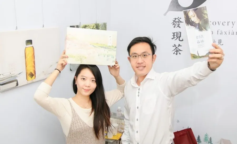 立志把台灣茶賣給全世界！「發現茶」用真實味道拚來千萬營收