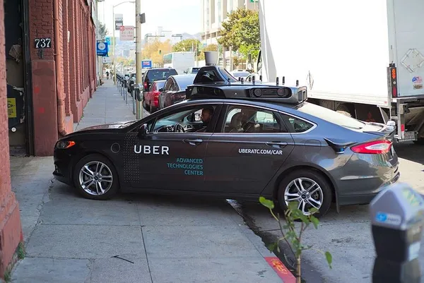 Uber_autonomous_vehicle_prototype_testing_in_San_F