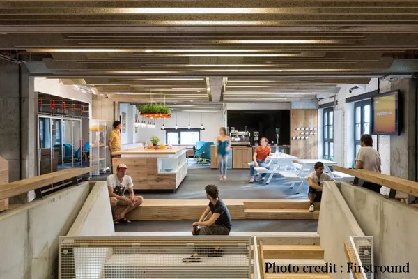 室內設計影響員工健康與公平！來看看 Airbnb、SoundCloud 室內設計師怎麼打造 