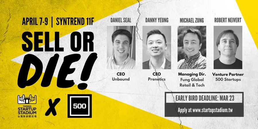 Sell or DIE !  BD/Sales Workshop