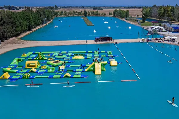 Wibit Sports Park 60+
