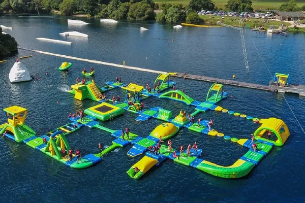 Wibit Sports Park 60+