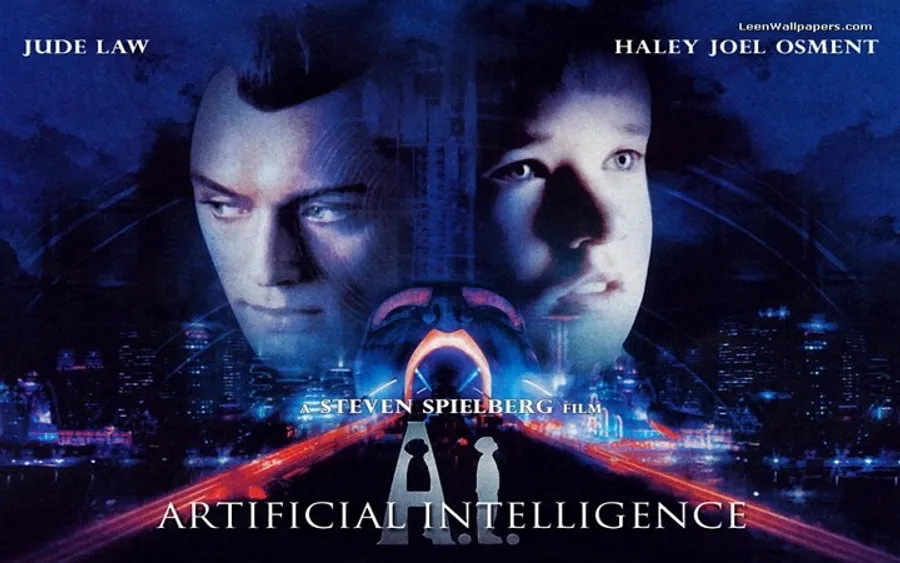 AI 世代來臨，科技迷絕不能錯過的 6 部關於人工智慧的電影
