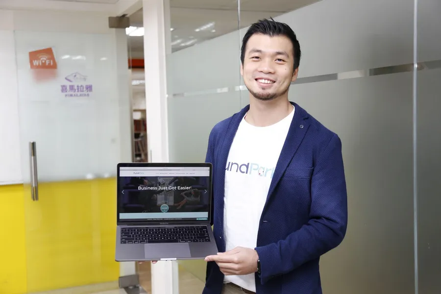 中小企業一再被銀行拒絕嗎？這次不找銀行讓新創團隊 FundPark 幫你搞定！