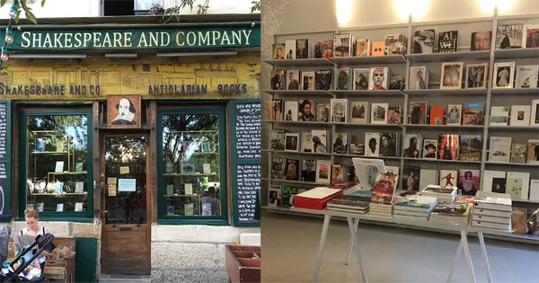 以書店記憶旅行，9間一直去也不厭倦的精彩書店