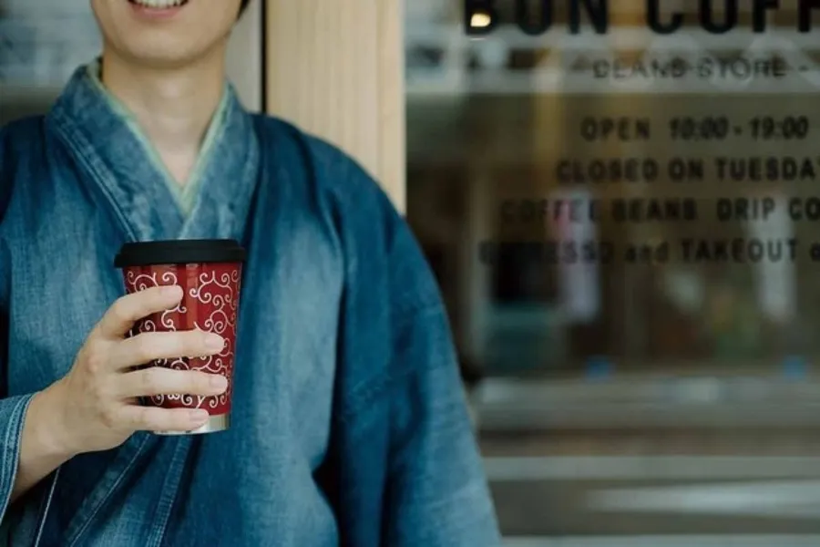日本迷看過來！時尚都會感漆器職人隨行杯 URUSHI TUMBLER