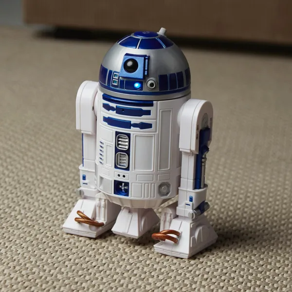 STAR WARS SMART R2-D2
