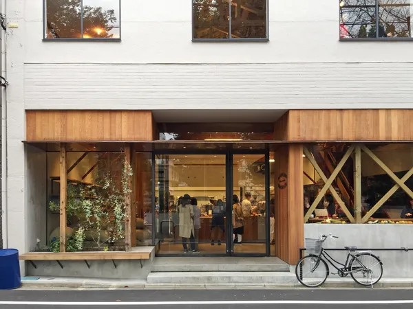藏前老倉庫裡，巧克力的新味道：Dandelion Chocolate Factory  & CAFÉ