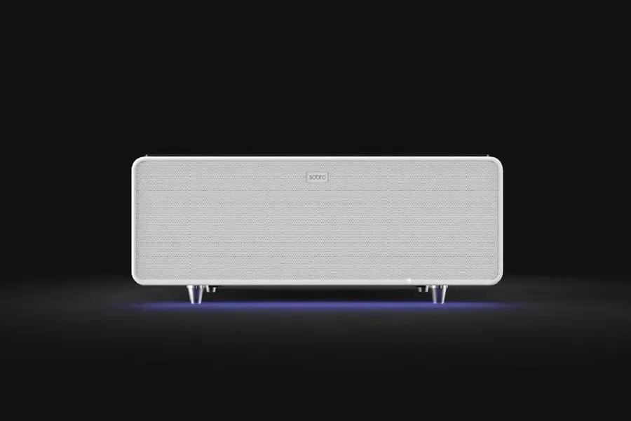 結合電源、音響與冰箱都有了！Sobro 讓你可以躺在客廳更久