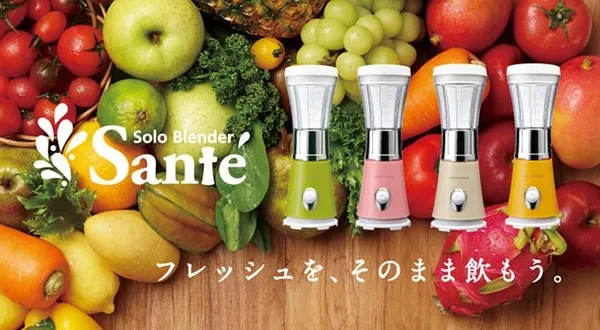 日日使用的常物之道－多彩小巧的日本小家電récolte