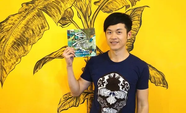 這回他只想演好自己的角色！焦糖哥哥陳嘉行披露創業開店 5 大心得 