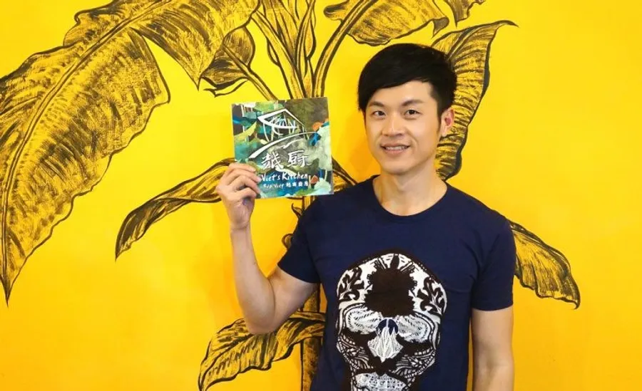 這回他只想演好自己的角色！焦糖哥哥陳嘉行披露創業開店 5 大心得