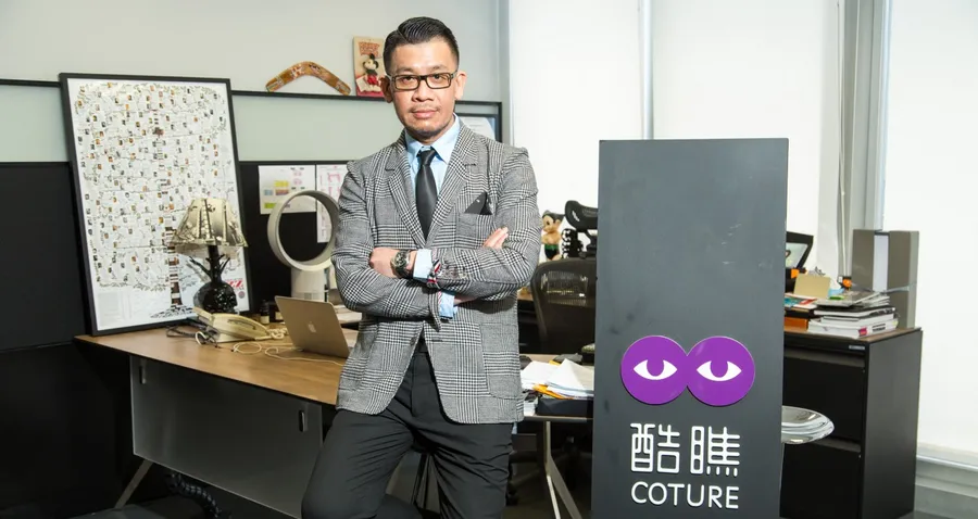 「沒有對手的武林盟主很無趣！」橘子投資歐酷網路，酷瞧、CHOCO TV將合作