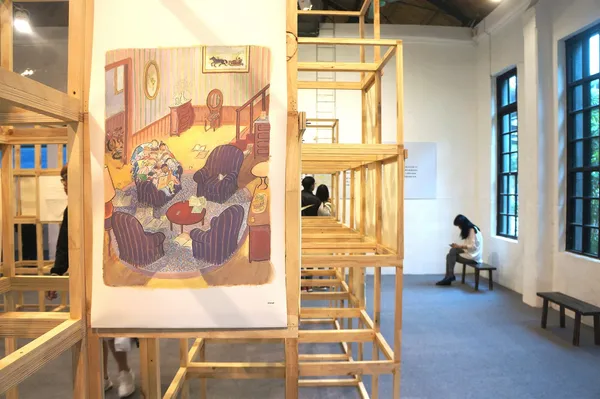 走進/近桑貝的童年世界.JPG