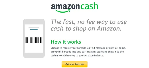 Amazon Cash