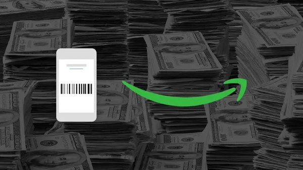 Amazon 推出 Amazon Cash，可在零售店用現金對帳戶加值 