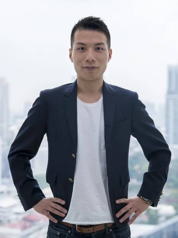 艾雅思科技Kosuke Sogo, CEO and co-founder of AdAsia Hol