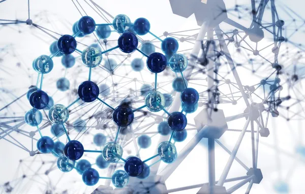 數據模型_Data model_abstract science_(來源shutterstock)_