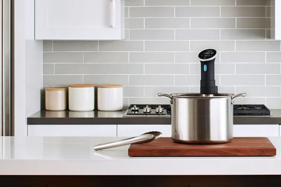 拯救廚癡大作戰！輕鬆也有頂級大廚的手藝 Anova Precision Cooker