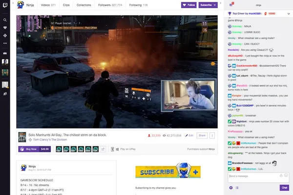 直播商業模式再進化！Twitch 正式上線遊戲商店，主播製造商齊賺錢 