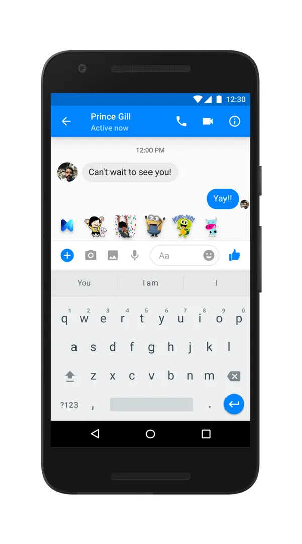 Facebook M