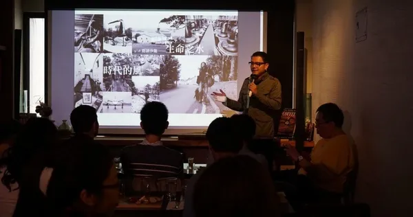 吹過時代的風，啜飲生命的水──工頭堅的人生、台灣曾有的時代，與威士忌 