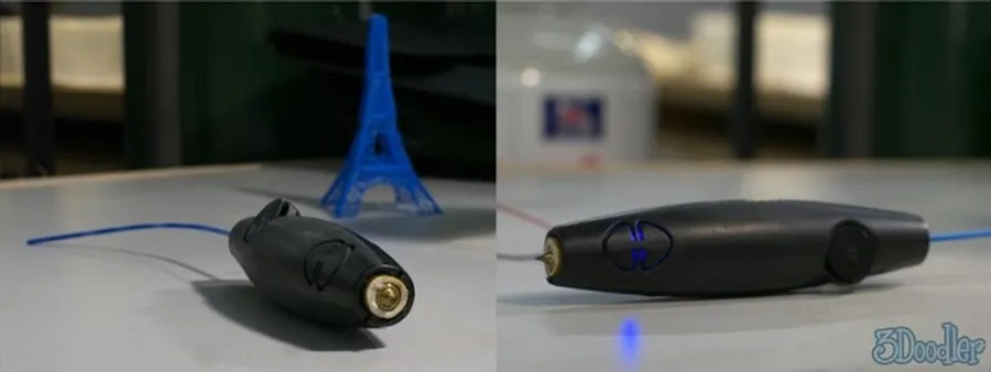 整個空間都是我的畫布！3Doodler 讓立體塗鴉變簡單