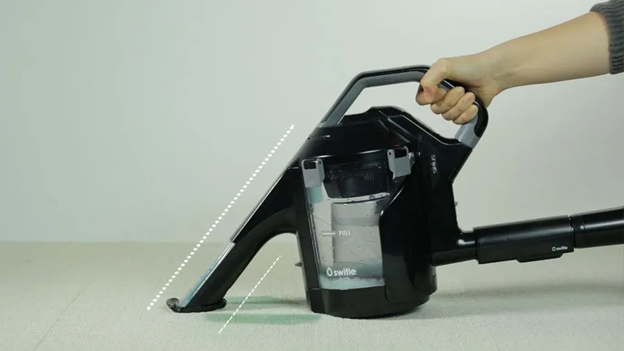 升級你家 Dyson 變水洗兩用！不再怕弄髒地毯的水洗瞬吸集塵器 Switle