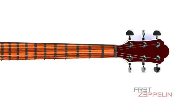 Fret zeppelin