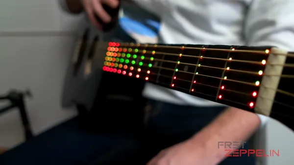 Fret zeppelin